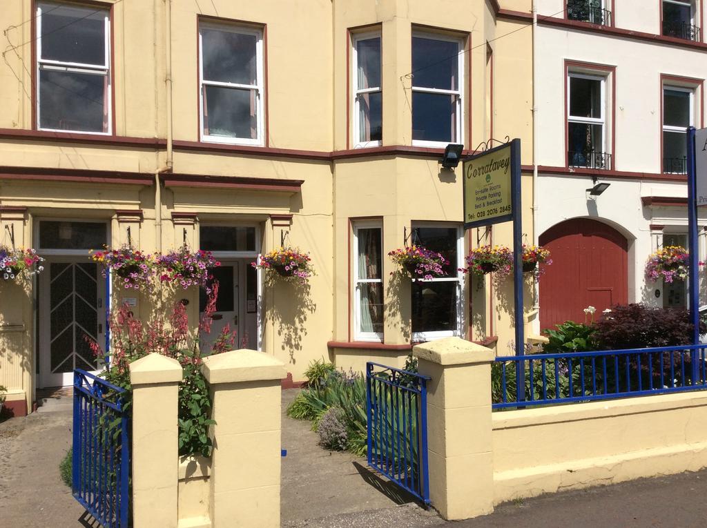 Corratavey Guest Accommodation Ballycastle Exterior foto