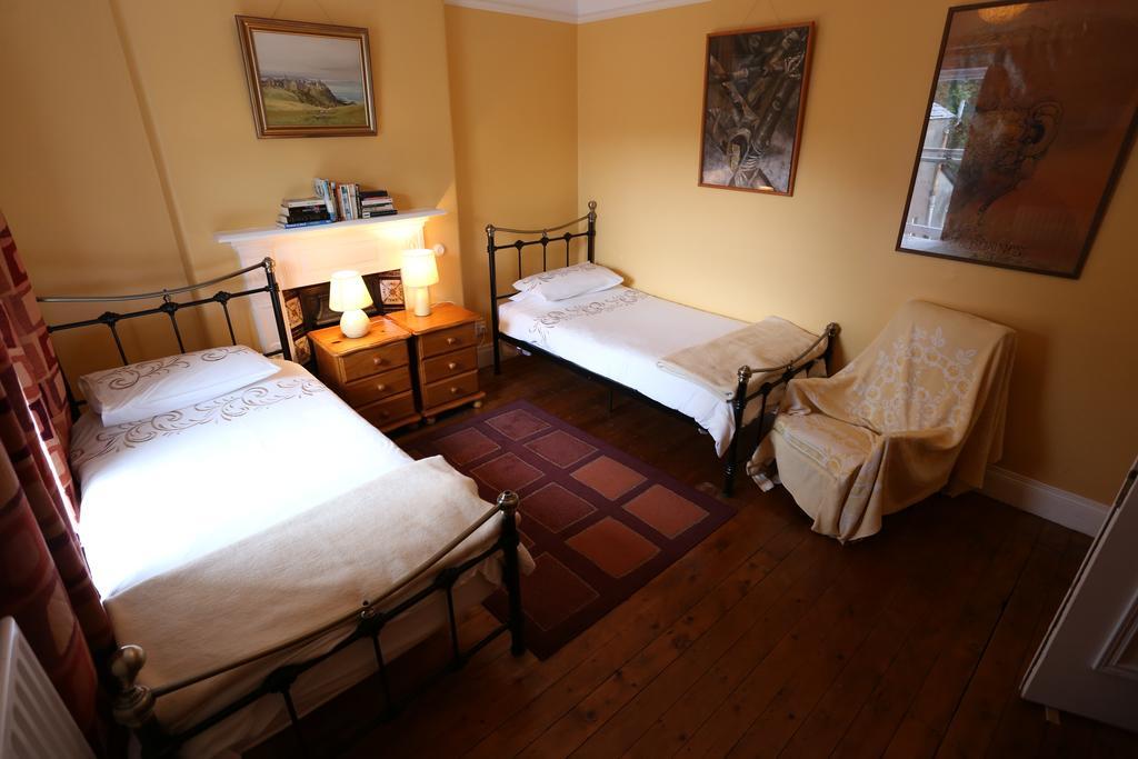 Corratavey Guest Accommodation Ballycastle Exterior foto